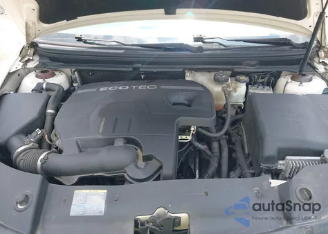 2010 Chevrolet Malibu Lt z USA, uszkodzony, nr VIN 1G1ZD5EB8A4140318